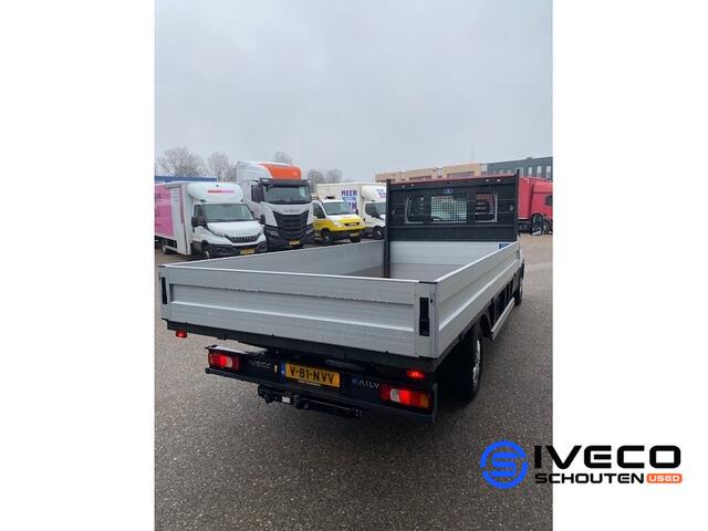 Iveco DAILY 35S14E Adaptive Cruise Control - Automaat - 140kw 188pk - Trekhaak Standplaats: Amsterdam
