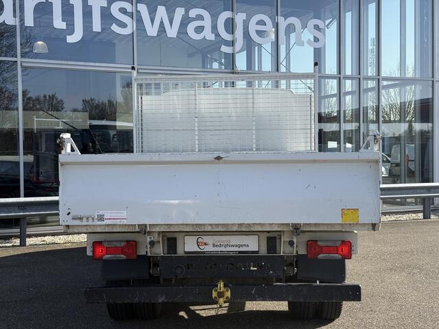 Iveco DAILY 35C16 2.3 300 Kipper | Dubbellucht | Trekhaak | Leder | Opbergkist | Airco | Cruisec.