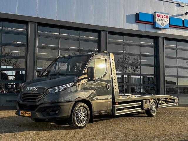 Iveco DAILY 35S18H 3.0 410 | Oprijwagen | Iveco dealer onderhouden