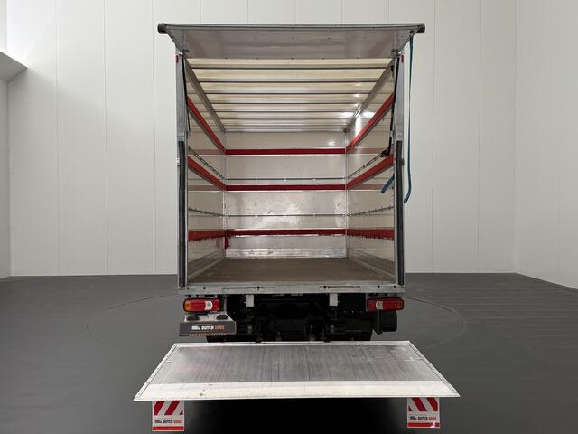 Iveco DAILY 35C16 Bakwagen+Laadklep | Camera | Multimedia | Airco | Cruise | Dakspoiler | 3-Zits