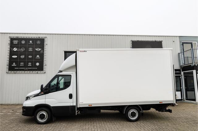 Iveco DAILY 35S14 2.3 136PK Automaat Laadklep I NAV I Zijdeur I Standkachel