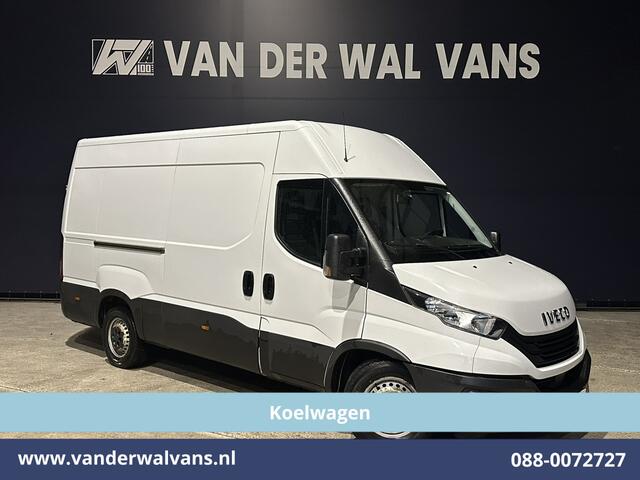 Iveco DAILY 35S14 L2H2 Koelwagen Euro6 Airco | Camera | Cruisecontrol Bijrijdersbank