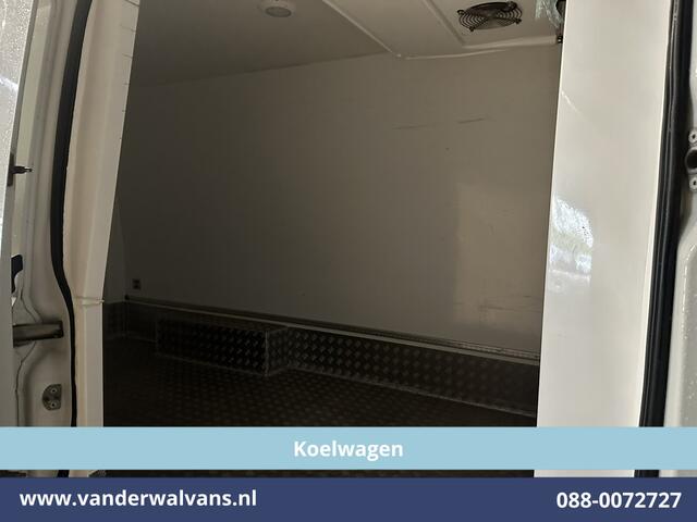 Iveco DAILY 35S14 L2H2 Koelwagen Euro6 Airco | Camera | Cruisecontrol Bijrijdersbank