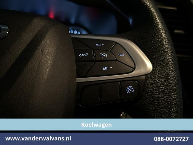 Iveco DAILY 35S14 L2H2 Koelwagen Euro6 Airco | Camera | Cruisecontrol Bijrijdersbank