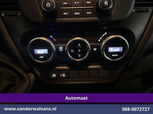 Iveco DAILY 35S16 157pk Automaat L3H2 Euro6 Airco | 3500kg trekvermogen Bijrijdersbank