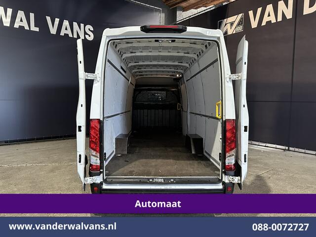 Iveco DAILY 35S16 157pk Automaat L3H2 Euro6 Airco | 3500kg trekvermogen Bijrijdersbank