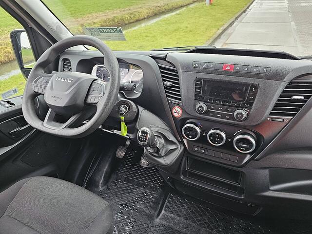 Iveco DAILY 35S16V 2.3 L4H2 Airco 3 Zits Vleugeldeuren Euro6 156 PK!
