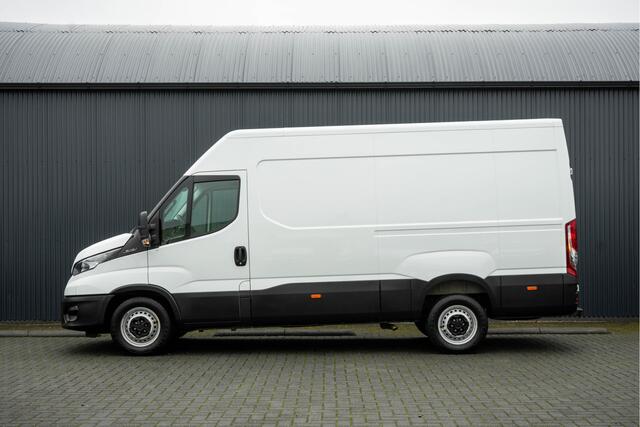 Iveco DAILY 35S14V L2H2 | 140PK | 3.5T Trekgewicht | Cruise | Climate