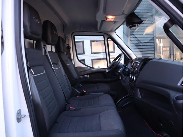 Iveco DAILY 35S16 Hi-Matic Euro 6 - Luchtvering - L2H2 - 3.5t KG Trekhaak - LED