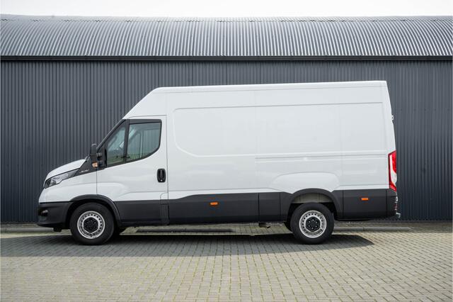 Iveco DAILY 35S14 L2H2 | 3-Zits | 136 PK | Climate | Airco