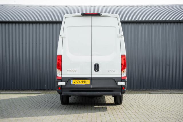 Iveco DAILY 35S14 L2H2 | 3-Zits | 136 PK | Climate | Airco