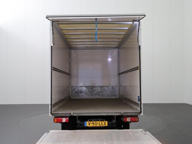 Iveco DAILY 35C16 Bakwagen+Laadklep | Dakspoiler | Multimedia | Camera | Airco | Cruise |