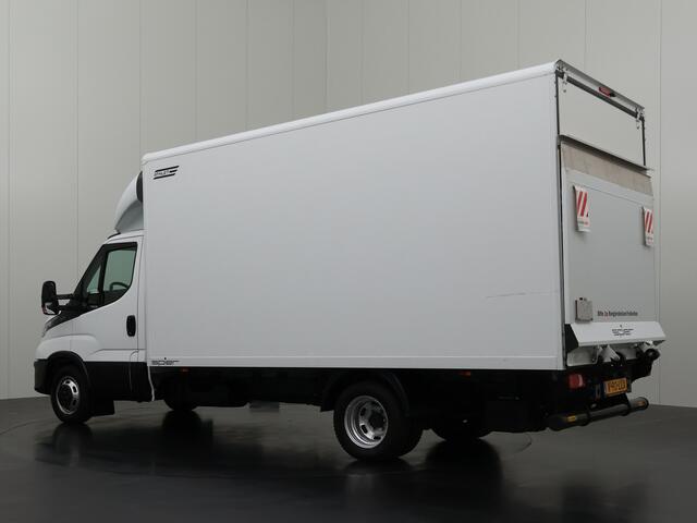 Iveco DAILY 35C16 Bakwagen+Laadklep | Dakspoiler | Multimedia | Camera | Airco | Cruise |