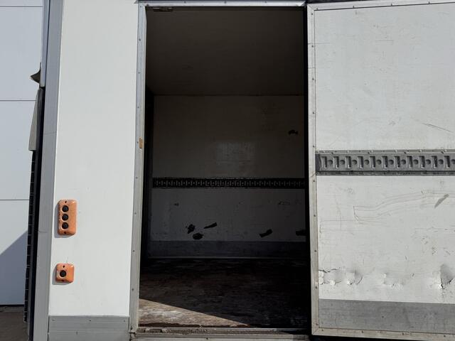 Iveco DAILY 35S14 2.3 Automaat Laadklep Climate Control Standkachel Koffer Bakwagen Meubelbak