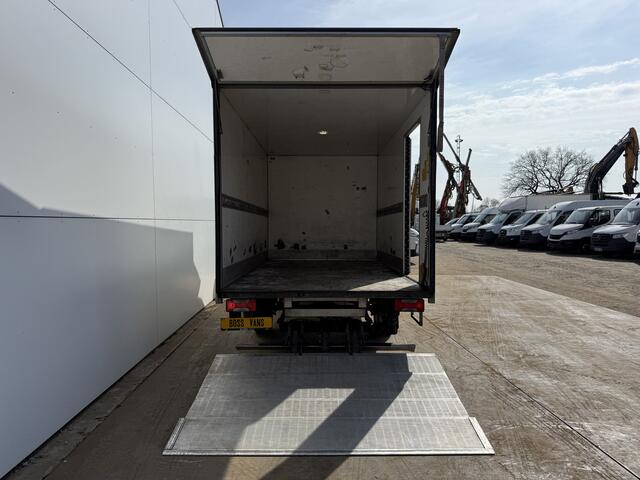 Iveco DAILY 35S14 2.3 Automaat Laadklep Climate Control Standkachel Koffer Bakwagen Meubelbak