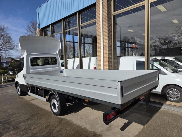 Iveco DAILY 35S14 Automaat Lange Open laadbak 4.86Lang
