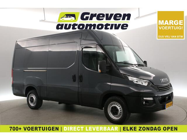 Iveco DAILY 35S14V 2.3 L2H2 | MARGE | Aut. | Airco | Cruise | 3 Zits | Trekhaak | Elektrpakket
