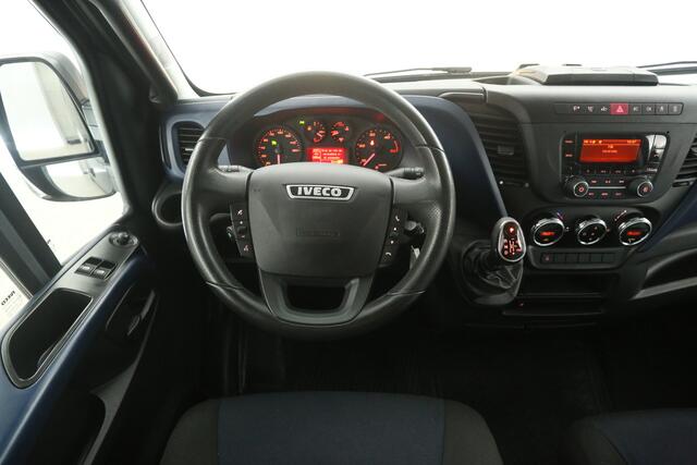 Iveco DAILY 35S14V 2.3 L2H2 | MARGE | Aut. | Airco | Cruise | 3 Zits | Trekhaak | Elektrpakket