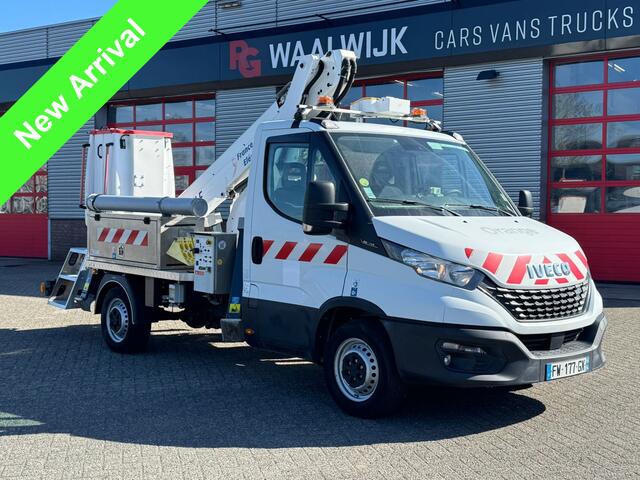 Iveco DAILY 