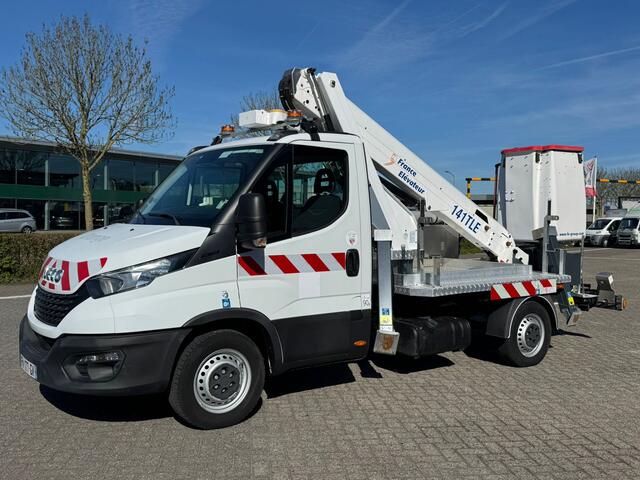 Iveco DAILY 