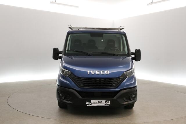 Iveco DAILY 2.3 L2H1 | 3500kg Trekgew. | Airco | Cruise | Carplay | 3 Zits | Trekhaak | Imperiaal
