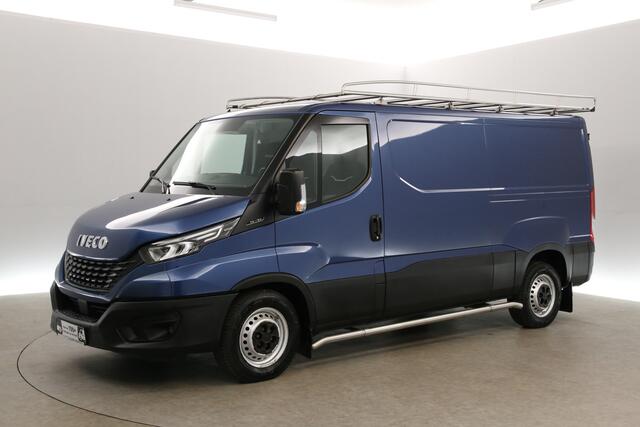 Iveco DAILY 2.3 L2H1 | 3500kg Trekgew. | Airco | Cruise | Carplay | 3 Zits | Trekhaak | Imperiaal