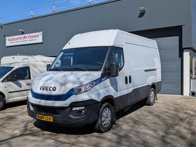Iveco DAILY 3.0 352 CNG H2 Automaat 100 kW