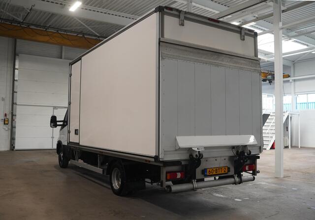 Iveco DAILY 50C16 2.3 435wb Hi-Matic (AUT) 115kW | Koelbakwagen met laadlift | Koeling