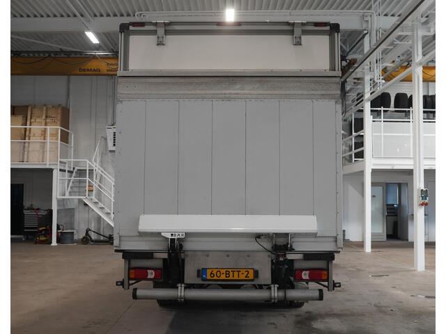 Iveco DAILY 50C16 2.3 435wb Hi-Matic (AUT) 115kW | Koelbakwagen met laadlift | Koeling