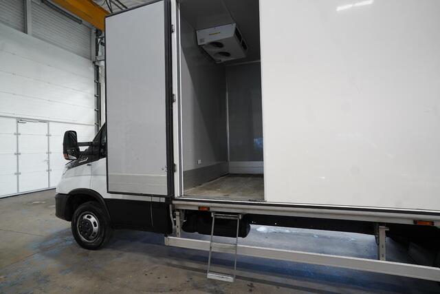 Iveco DAILY 50C16 2.3 435wb Hi-Matic (AUT) 115kW | Koelbakwagen met laadlift | Koeling