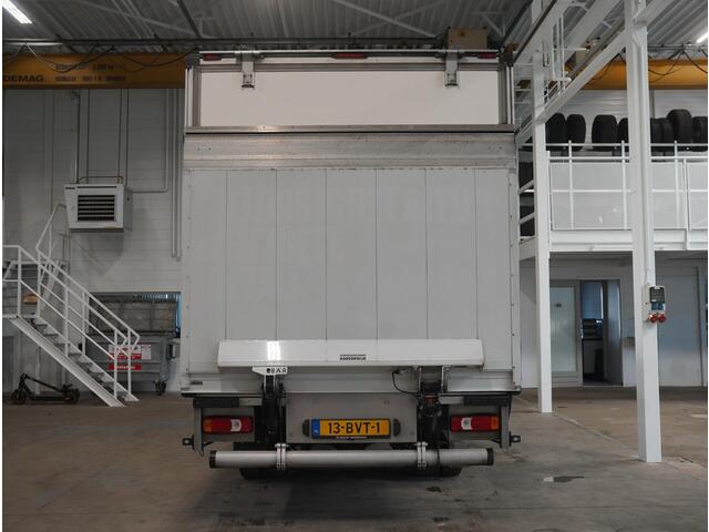 Iveco DAILY 50C16 2.3 435wb Hi-Matic (AUT) 115kW | Koelbakwagen met laadlift | Koeling