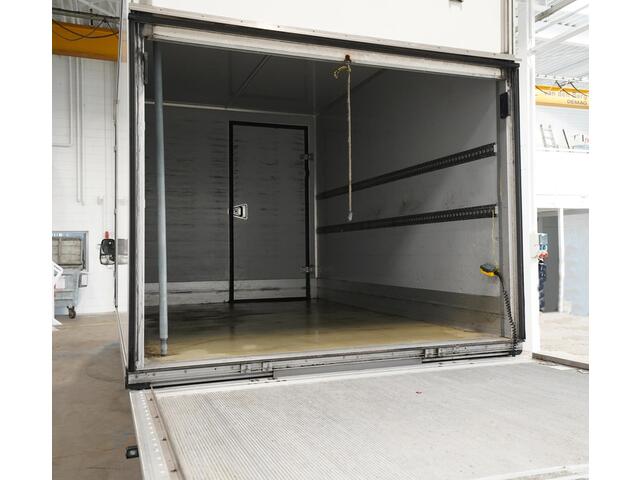 Iveco DAILY 50C16 2.3 435wb Hi-Matic (AUT) 115kW | Koelbakwagen met laadlift | Koeling