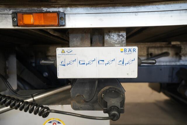 Iveco DAILY 50C16 2.3 435wb Hi-Matic (AUT) 115kW | Koelbakwagen met laadlift | Koeling