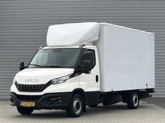 Iveco DAILY 35S16V 2.3 410 Bakwagen met laadklep automaat