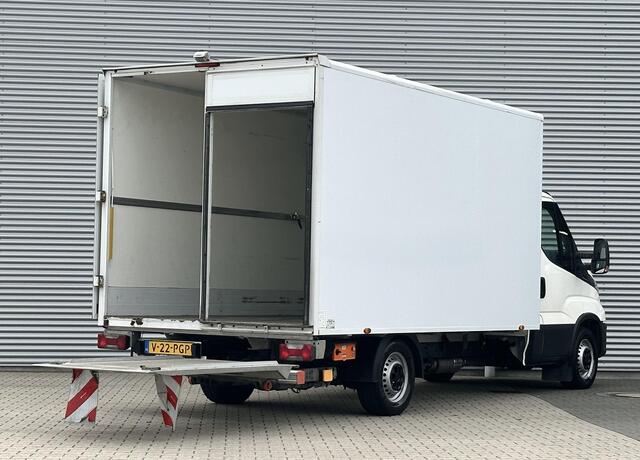 Iveco DAILY 35S16V 2.3 410 Bakwagen met laadklep automaat