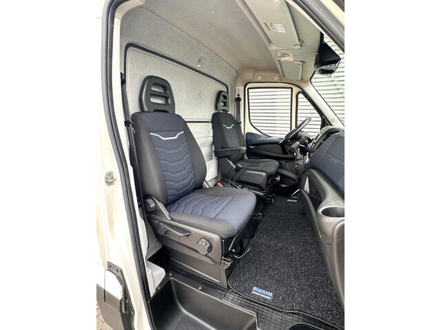 Iveco DAILY 35S16V 2.3 410 Bakwagen met laadklep automaat