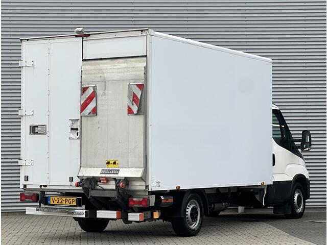 Iveco DAILY 35S16V 2.3 410 Bakwagen met laadklep automaat