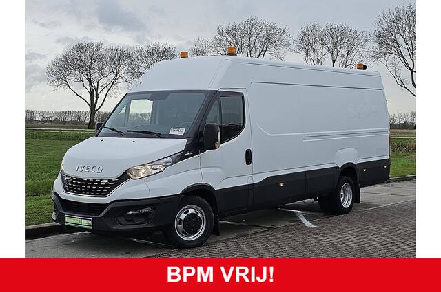 Iveco DAILY 35C18 3.0L L4H2 Dubbellucht Automaat Navi Clima Trekhaak