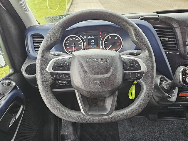 Iveco DAILY 35C18 3.0L L4H2 Dubbellucht Automaat Navi Clima Trekhaak