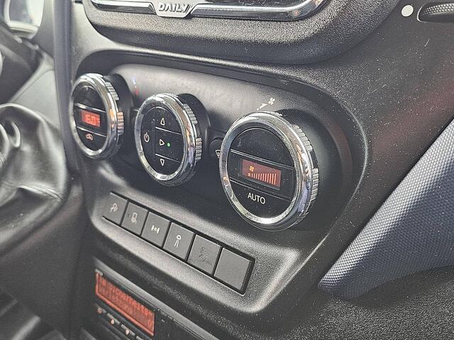 Iveco DAILY 35C18 3.0L L4H2 Dubbellucht Automaat Navi Clima Trekhaak