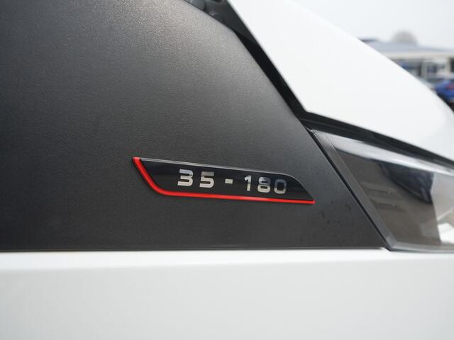 Iveco DAILY 35S18H 3.0 410 - 180 pk - All Seasonbanden - DAB+