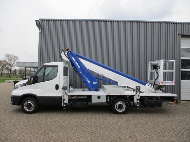 Iveco DAILY 35S14 Hoogwerker 20.50 Meter Multitel