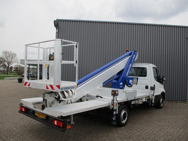 Iveco DAILY 35S14 Hoogwerker 20.50 Meter Multitel