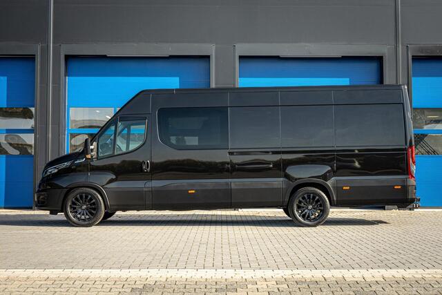 Iveco DAILY L4H2 35S21 Hi-Matic DC 5-zits voll. ingericht!