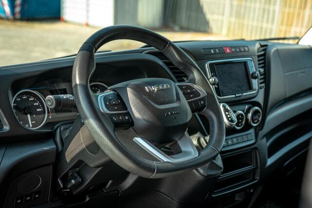 Iveco DAILY L4H2 35S21 Hi-Matic DC 5-zits voll. ingericht!