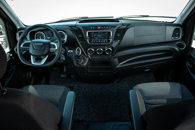 Iveco DAILY L4H2 35S21 Hi-Matic DC 5-zits voll. ingericht!