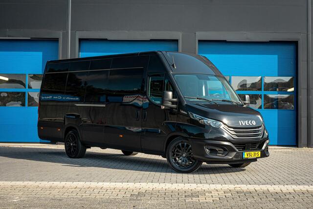 Iveco DAILY L4H2 35S21 Hi-Matic DC 5-zits voll. ingericht!