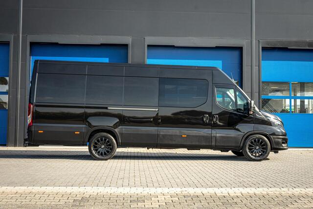 Iveco DAILY L4H2 35S21 Hi-Matic DC 5-zits voll. ingericht!