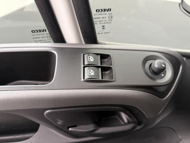 Iveco DAILY 40C18 Hi-Matic Automaat BE-Trekker | Luchtvering | Navigatie | Airco | Cruise | 3-Zits