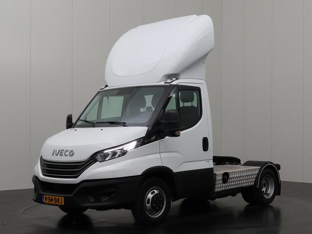 Iveco DAILY 40C18 Hi-Matic Automaat BE-Trekker | Luchtvering | Navigatie | Airco | Cruise | 3-Zits